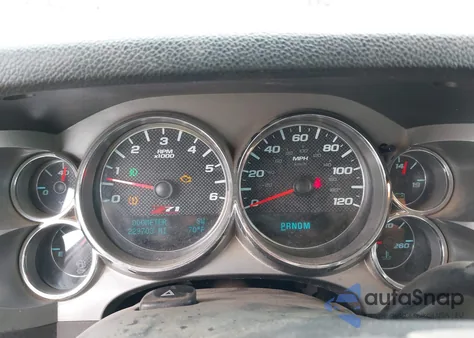 2010 Chevrolet Silverado 1500 Lt из США, поврежденный, VIN 3GCRKSE20AG257552